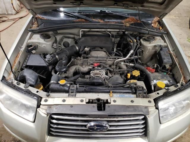 2007 Subaru Forester 2.5X Premium