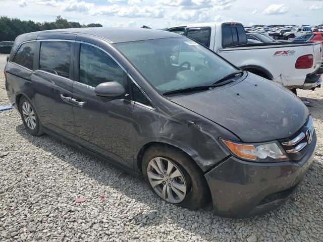 2016 Honda Odyssey EX