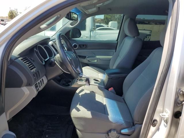 2013 Toyota Tacoma Double Cab Prerunner