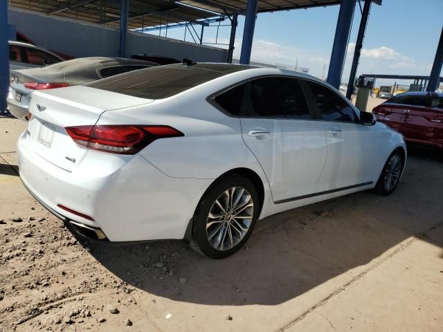 2015 Hyundai Genesis 3.8L