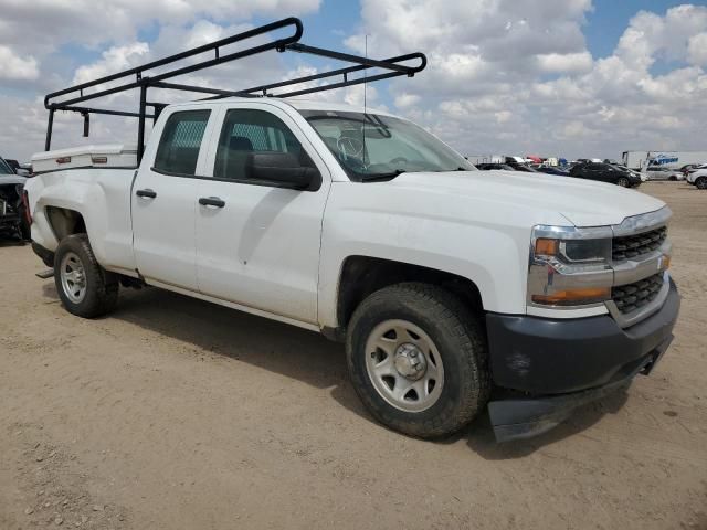 2018 Chevrolet Silverado C1500