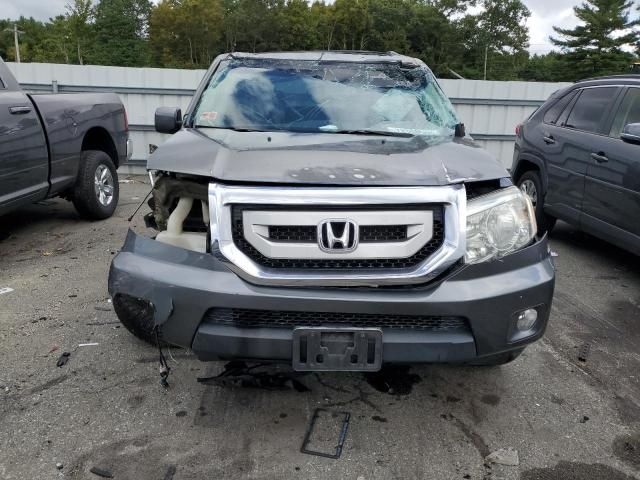 2011 Honda Pilot EXL