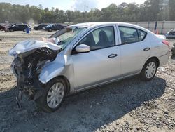 Nissan Versa s Vehiculos salvage en venta: 2017 Nissan Versa S