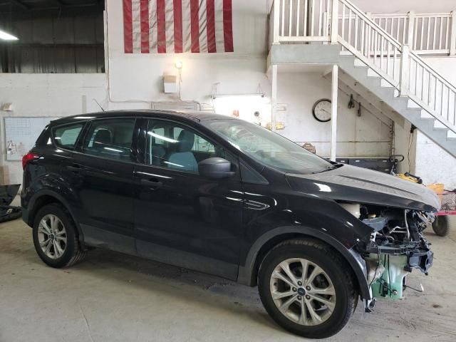 2019 Ford Escape S