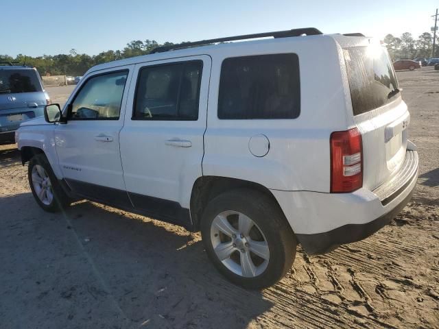 2015 Jeep Patriot Latitude