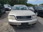 2000 Audi A6 2.8 Quattro