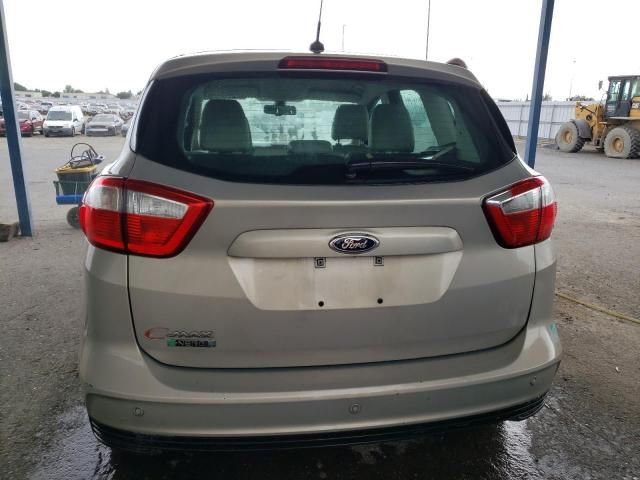 2016 Ford C-MAX Premium SEL