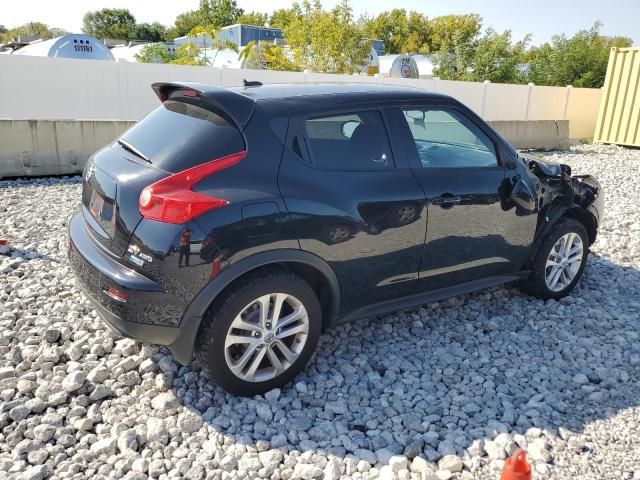 2014 Nissan Juke S