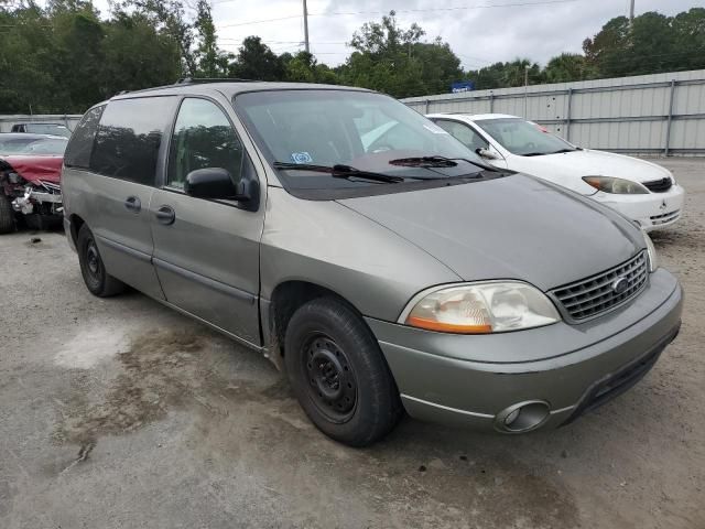 2002 Ford Windstar LX