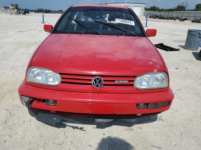 1998 Volkswagen GTI VR6