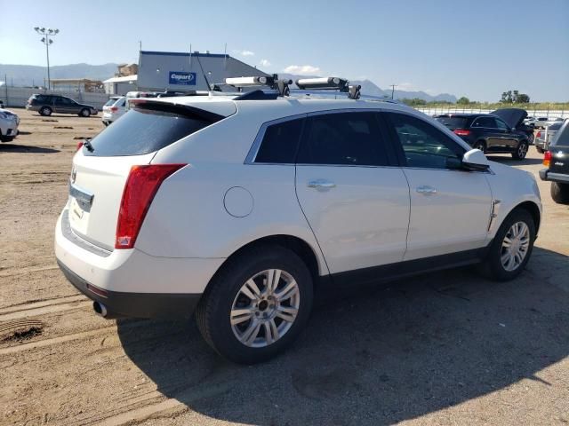 2011 Cadillac SRX Luxury Collection