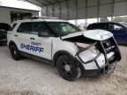 2015 Ford Explorer Police Interceptor