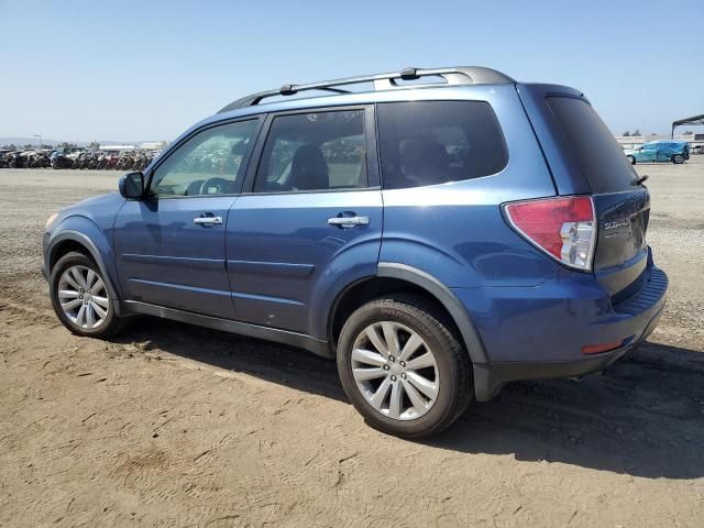 2011 Subaru Forester 2.5X Premium