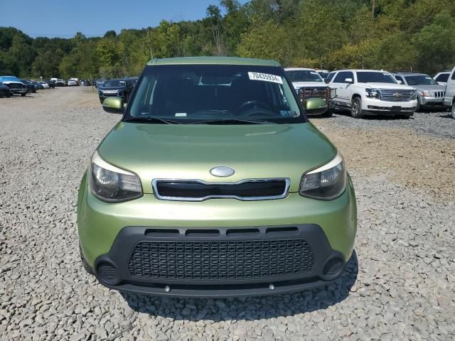 2014 KIA Soul +