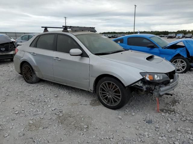 2011 Subaru Impreza WRX