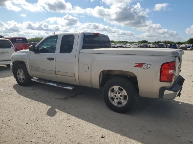 2007 Chevrolet Silverado K1500