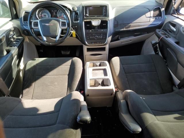 2012 Chrysler Town & Country Touring