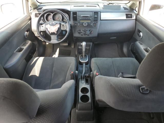 2012 Nissan Versa S