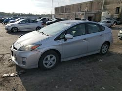 Carros híbridos a la venta en subasta: 2011 Toyota Prius