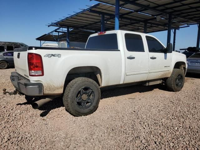 2014 GMC Sierra K2500 SLE