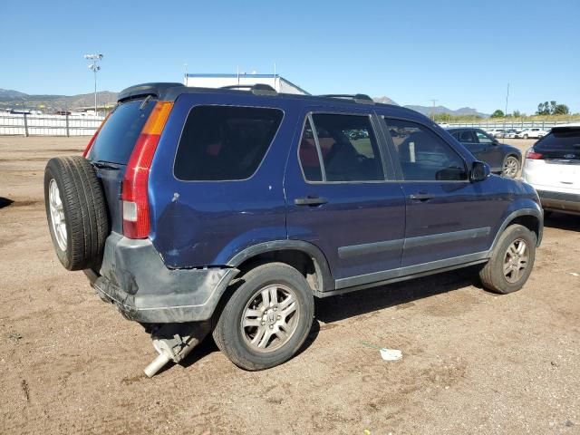 2003 Honda CR-V EX