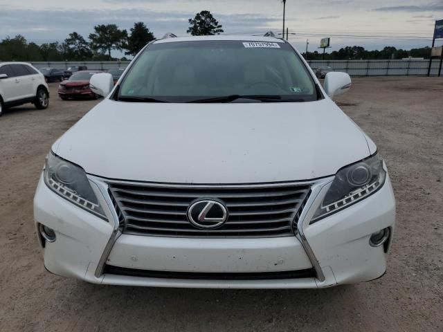 2013 Lexus RX 350 Base