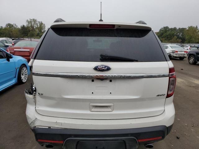 2012 Ford Explorer XLT