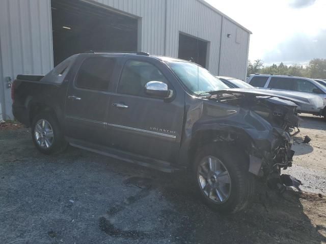 2010 Chevrolet Avalanche LTZ