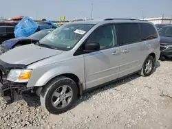 Dodge Vehiculos salvage en venta: 2010 Dodge Grand Caravan Hero