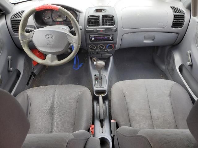 2003 Hyundai Accent GL