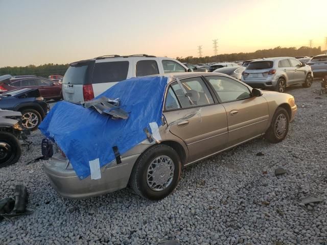 2002 Buick Century Limited