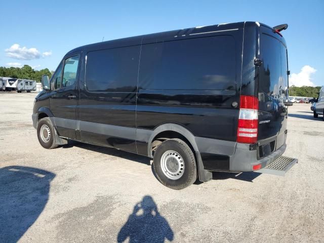 2018 Mercedes-Benz Sprinter 2500