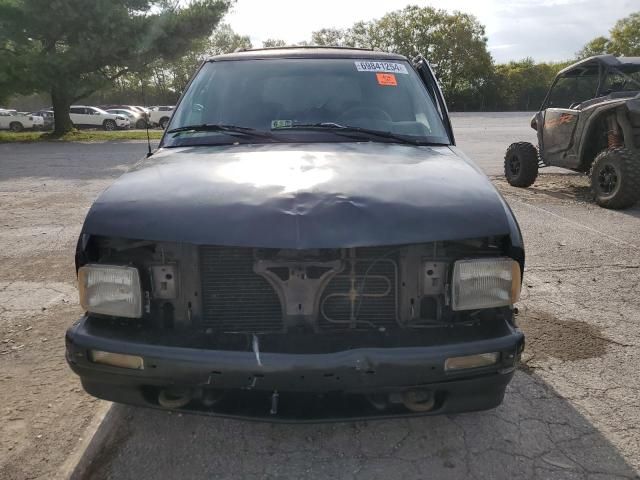 1997 Chevrolet Blazer