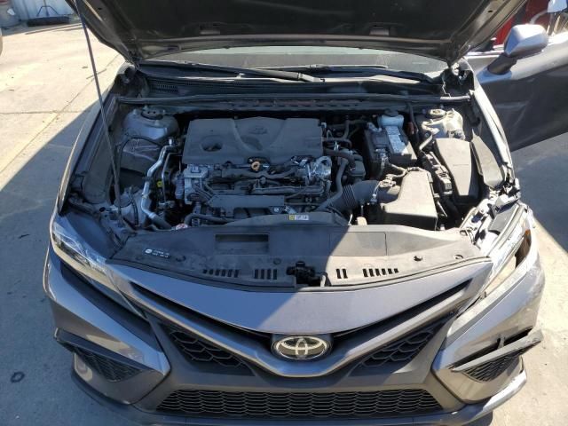 2022 Toyota Camry Night Shade