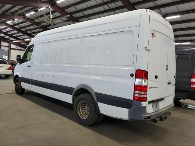 2015 Freightliner Sprinter 3500