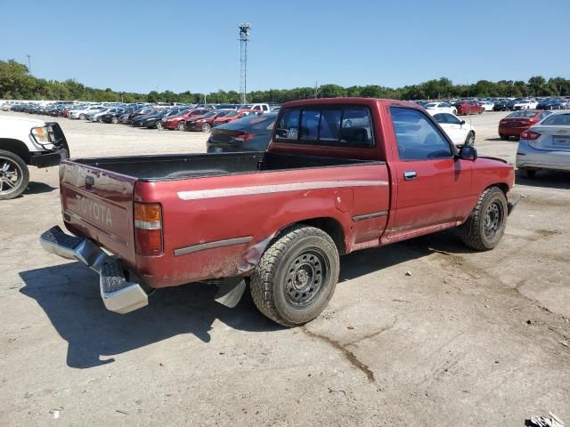 1993 Toyota Pickup 1/2 TON Short Wheelbase DX