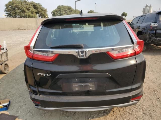 2017 Honda CR-V LX