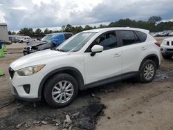 Salvage cars for sale from Copart Florence, MS: 2013 Mazda CX-5 Touring