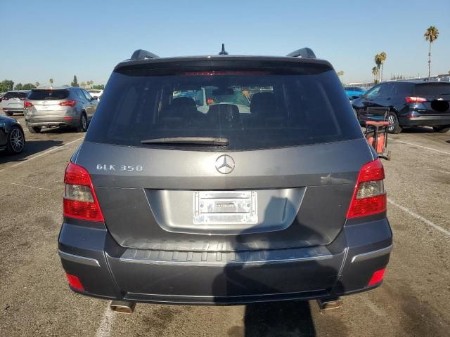 2010 Mercedes-Benz GLK 350