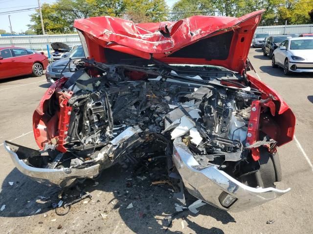 2017 Chevrolet Silverado K1500 LT