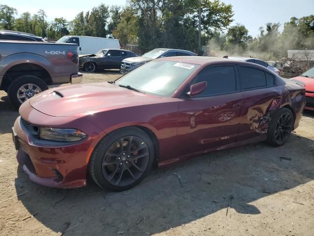 2020 Dodge Charger Scat Pack