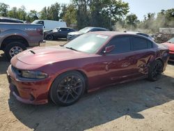 Vehiculos salvage en venta de Copart Baltimore, MD: 2020 Dodge Charger Scat Pack