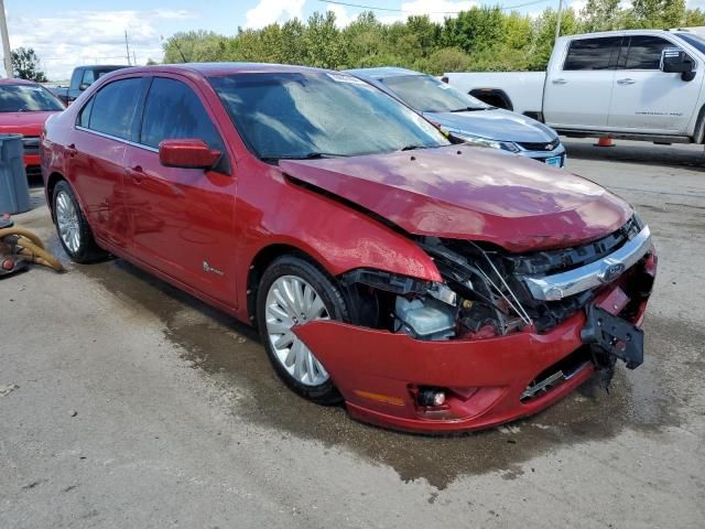 2011 Ford Fusion Hybrid