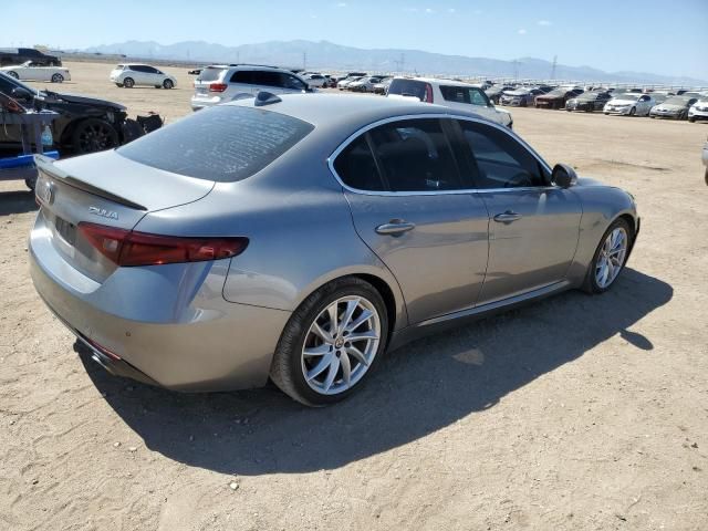 2017 Alfa Romeo Giulia