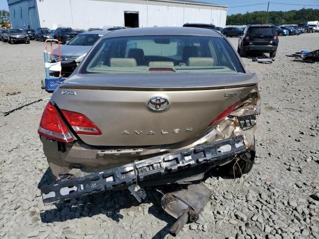 2006 Toyota Avalon XL