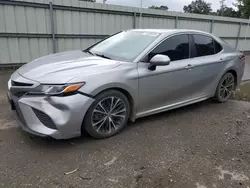 Toyota Camry salvage cars for sale: 2018 Toyota Camry L