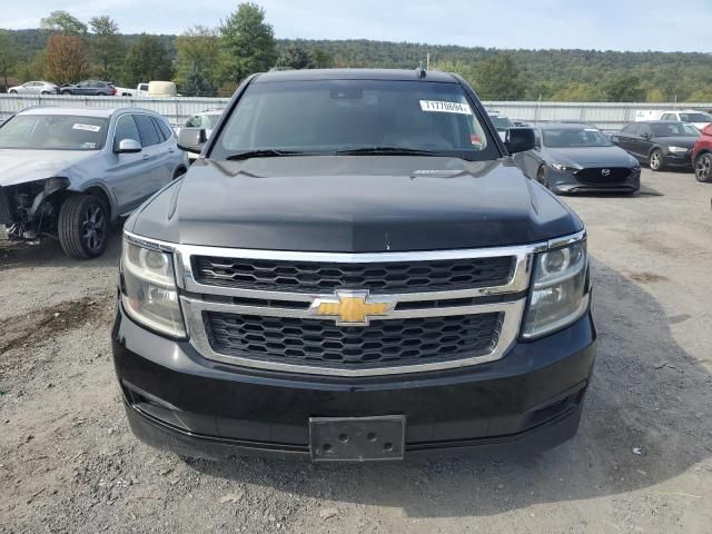 2019 Chevrolet Suburban K1500 LT