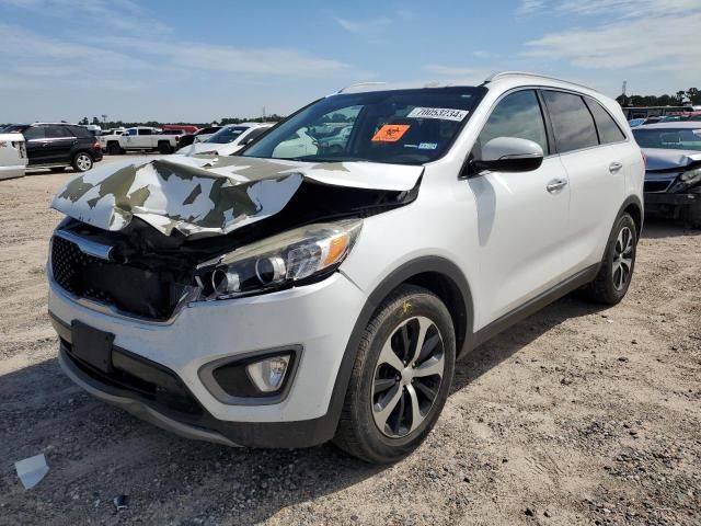 2016 KIA Sorento EX