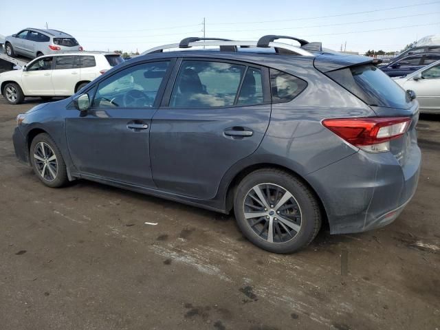 2019 Subaru Impreza Premium