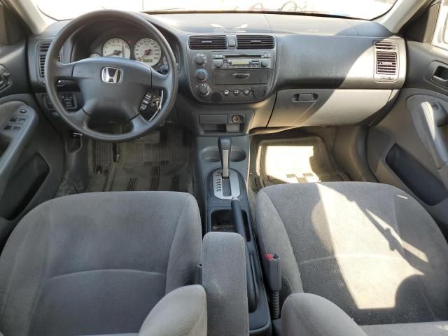 2002 Honda Civic LX